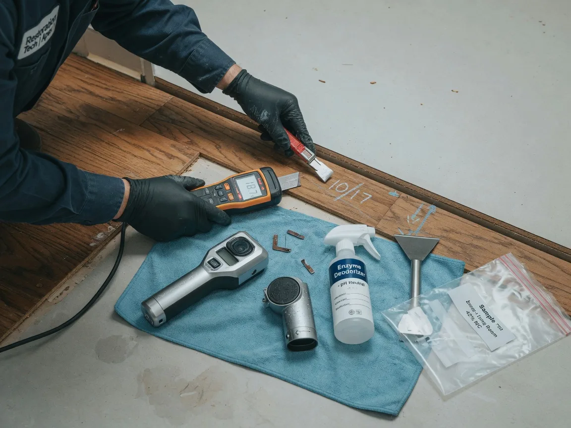 Why choose Water Damage Repair in Lackey, KY